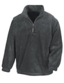 Heren Fleece Sweater Result Top R33 oxford grey
